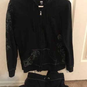 Cute and comfy pant set